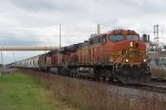 BNSF 5231 West